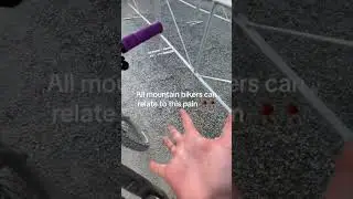 Все байкеры меня поймут 😂😂 #mtb