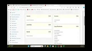 Chart of Accounts in manager.io, Currency setup and exchange rates
