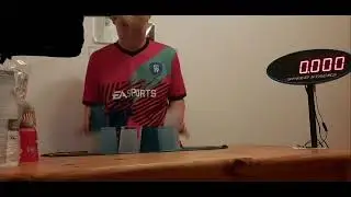 Sport Stacking Rapid Fire 0.8&times;&times;