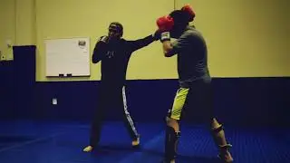 JTX Kickboxing / Savate &lsquo;n Spinning Back Kicks Woodbridge VA