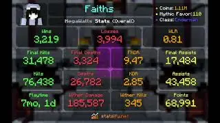 Megawalls Clutch