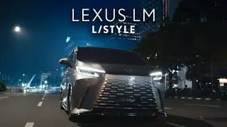 Lexus LM L/STYLE