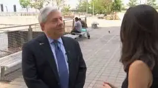 News 12 Brooklyn's 10 Year Anniversary: Walk through history with Marty Markowitz
