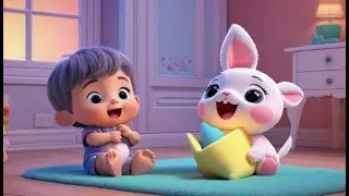 Finger puppets go dance dance dance | Fun Kids Song | Nursery Rhyme for Babies | Learning Song