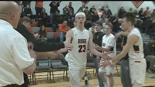 Zupko breaks Mineral Ridge scoring record in Sectional Tournament win