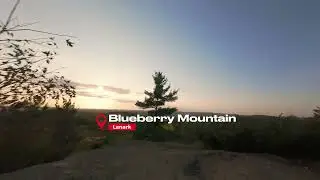 Blueberry Mountain - Lanark 20251004
