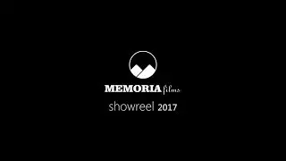 Showreel MEMORIA films 2017 (Съемка видео рекламы)