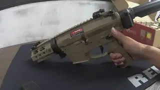 ARES M45気になるパーツの互換性やモーターの性能解説
