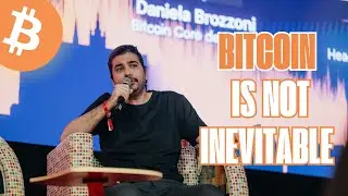 Lucas Ferreira &ndash; Bitcoin Is Not Inevitable: It Needs You | BTC Prague 2025