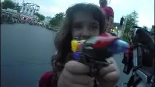 Play Possible Six Flags Shopping Spree and Messy Play