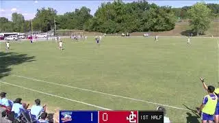 Jefferson College Men's Soccer vs. Hawkeye Community College