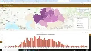 ГИС технологии в геологоразведке. ERG Exploration, Жанар Курагулова