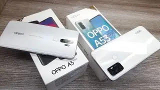 OPPO A53 vs OPPO A5 2020 - Which Should You Buy ?