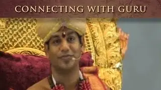 How to connect with your guru | Nithyananda Satsang | 31 Jan 2012
