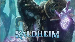 Kaldheim Set Booster Opening--Hit the List