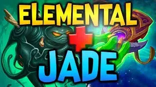 Heathstone: Elemental + Jade Shaman