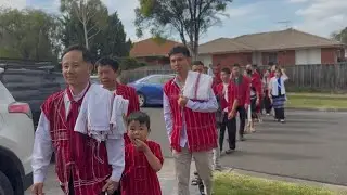 Shar Reh Soe Meh KayahLi Traditional Wedding I 10/01/2026