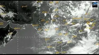 Indian Weather Satellite Image Today Live Update | India Weather #imd