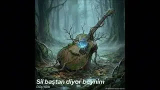 Sil Baştan Diyor Beynim (Official Audio)