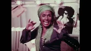 1970 год. Лена Хорн в рекламе Diet Rite Cola от RC.