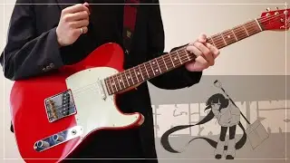 【ギタープレイ】稲葉曇『超深淵帯』Vo. 歌愛ユキ