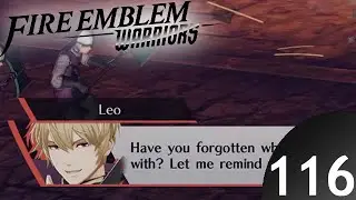 Fire Emblem Warriors pt 116 - They Forgot He is Him