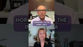 Apply Hormones To Your Labia