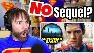 SUPERMAN SAGA: All 4 Movies & DCU Explained! | Superman Fan Reacts!