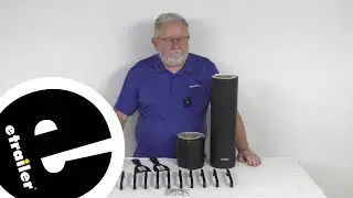 etrailer | Review of Revive RV Wallpaper - Cabinet Kit with Handles - GR22ZR