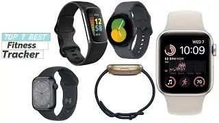 ✅TOP 7: Best Fitness Tracker 2023