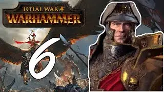 Total War Warhammer Imperium #6 Zajęcie Averlandu