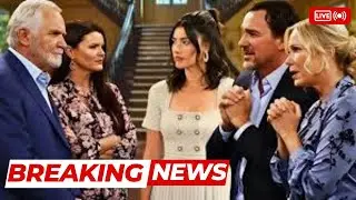 The Bold and the Beautiful: Ridge DISOWNS Eric! Is Their Father-Son Bond DESTROYED Over Logan's
