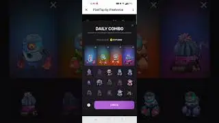 PIXEL VERSE  TODAY  COMBO 30 JUNE