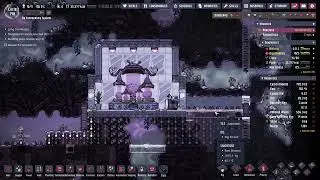 Oxygen Not Included - Part 22 - Natural Arbor Pip Ranch Construction