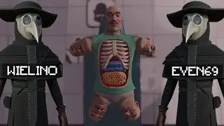 Dokter Trondol Pasien Jadi Keren - Surgeon Simulator 2