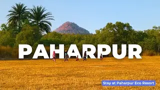 PAHARPUR ECO RESORT review | Kolkata to Purulia by car | Purulia Weekend Tour