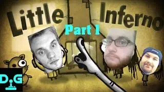 Let's Play: Little Inferno Part 1