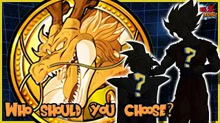 WHO SHOULD YOU CHOOSE WITH YOUR HARD EARNED YELLOW COINS? AND WHO WILL I PICK? [Dokkan Battle]
