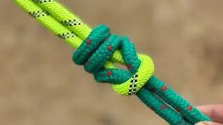 2 Great Knots That Hide From Every One!