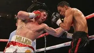 ANTHONY CROLLA STOPS DARLEYS PEREZ TO BECOME WBA WORLD LIGHTWEIGHT CHAMPION!!!