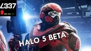 Equipo L337LAG? Halo 5 Beta