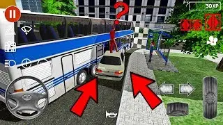 Public Transport Simulator #47 NEW BUS - Android IOS gameplay