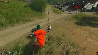 ไอเราก็สู้ชีวิตซะด้วย ( SCUM World of NPCs PVE )