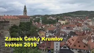 Zámek Český Krumlov