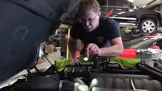 Danny Smith with Legends Luxury Auto Repair in Arizona