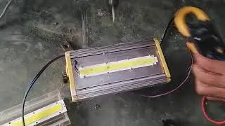 Flood Light LED / Outdoor LED Light Repair | IP 67 (Urdu/Hindi)
