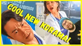 Doctor Cha Netflix Series Review (NEW Kdrama Episodes 1-2)