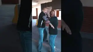 Убойный приём для самообороны с Кевином Козлом