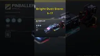 Bright Dust Store 6/17 #destiny2 #shorts