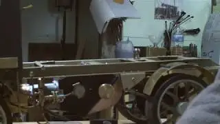 Druktest met kompressor